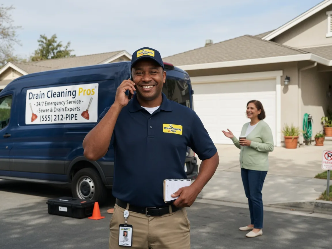 Drain Cleaning Carson, CA FAQs